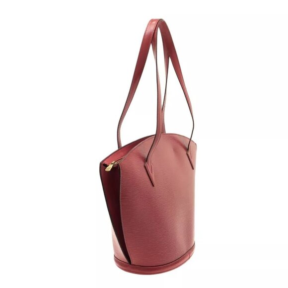 Auth LOUIS VUITTON Saint Jacques Shopping - Picture 11 of 16